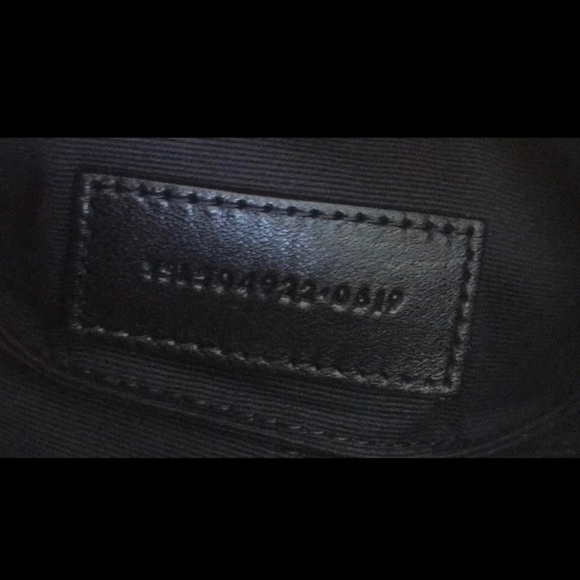 YSL POUCH FOR SALE - Picture 2 of 9